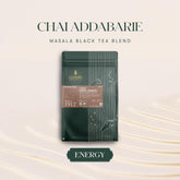 Luxmi Estates Chai Adda Barie Black Tea - 250gm, 8.8 Ounce | USDA Certified Organic Masala Black Tea Blend - Indian Spice Chai Enriched With Cinnamon & Cardamom